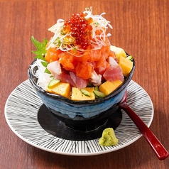 立川すしわさびのおすすめランチ1