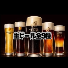 ブラジルレストラン ジオゴのコース写真