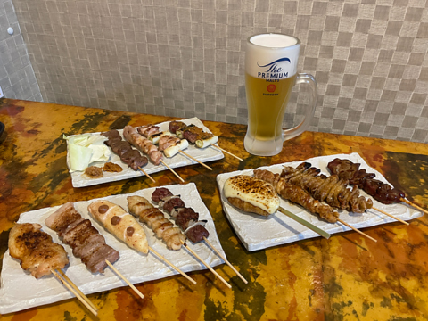 やきとり酒場　福鶏の写真