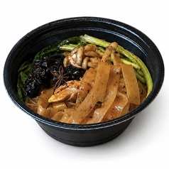 初めての汁なし麻辣湯セット