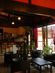 cafe amandya カフェ アマンディアの雰囲気3
