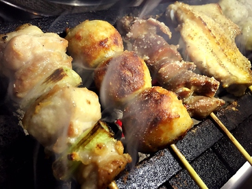 炭火焼鳥専門店 鳥吉 梅園店のおすすめ料理1