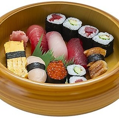 三朝寿司のおすすめテイクアウト2