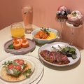 リンダノリンカク 板前とパティシェの雰囲気1