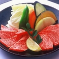 料理メニュー写真 【盛り合わせ】特選盛り　〈2名様用〉/〈3名様用〉