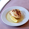料理メニュー写真&nbsp;檸檬バターチキン