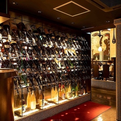 居酒屋 新九 しんく 栄本店の外観3