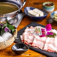 【沖縄県産あぐー豚】極上ブランド豚が自慢の逸品