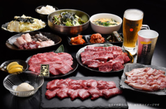 焼肉牛王 鳥取本店のコース写真