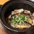 料理メニュー写真&nbsp;秋刀魚と平茸のごはん　ティエッラ