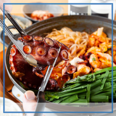 新大阪きらく 8700 蒸しLabo. SE-RO せいろのコース写真