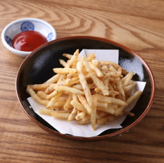 ポテトフライ