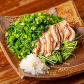 焼鳥すぎはらのおすすめ料理3