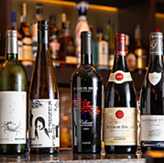 銀座BII 新橋のコース写真