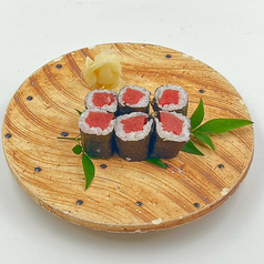 本まぐろの鉄火巻き