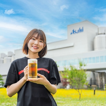 アサヒビール園 はまなす館の雰囲気1