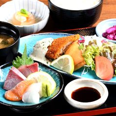 魚舟 北浜店のおすすめランチ1