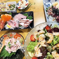 手間暇かけたこだわりの品々をご用意しております