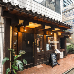 だし中華 Pinzhen's ピンインズの雰囲気3