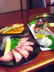 焼肉レストランひがしやま 弘前店の写真