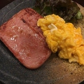 料理メニュー写真&nbsp;スパムエッグ