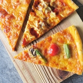 NY Cheese pizza WEST RE GEAR ウエストリンギアのおすすめ料理2