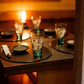 ≪2名様～団体様まで個室へご案内♪≫2～4名様のなどの少人数様での飲み会、デートや女子会にも◎10～20名様などの小・中規模な団体様のご宴会にも、個室席へのご案内が可能◎お席タイプも豊富なバリエーションにてご用意しておりますので、テーブルダイニング席や掘りごたつ席、カウンターからお選びいただけます♪