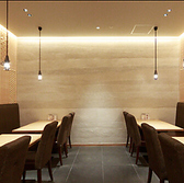 鰻ひつまぶし備長 三越銀座店の雰囲気2