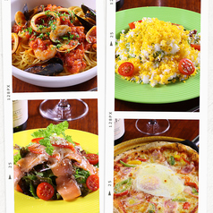 カヴァーロパッツォ Cavallo Pazzo 大分のおすすめ料理1