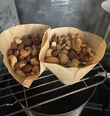 スモークナッツ