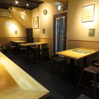 心地よい和の雰囲気で至福のひとときをお届けいたします