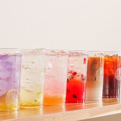 1リットルドリンク