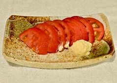 トマトスライス