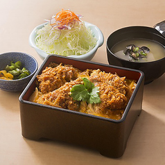 かつ重 ロースかつ重