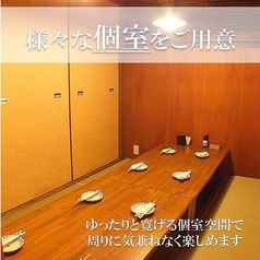 焼鳥居酒屋 てんてけてん 高知店の雰囲気2