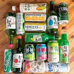 ジンギスカン ひつじや ラム 富山総曲輪のコース写真