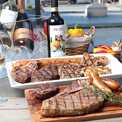 イタリアンBBQ CARVINO 栄のおすすめ料理3