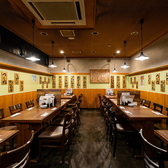 串八珍 市ヶ谷店の雰囲気3