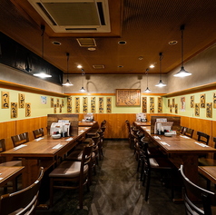 串八珍 市ヶ谷店の雰囲気3