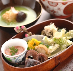 日本料理店 さとき