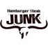 ハンバーグ&ステーキ JUNK ジャンクのロゴ