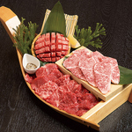 焼肉のご注文はこれで決まり！