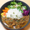 料理メニュー写真&nbsp;スパイスチキンカレー