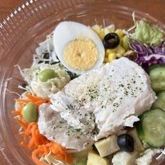 カジキマグロコンフィ