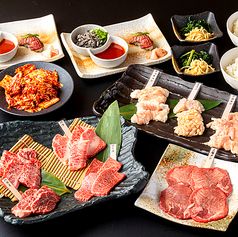 精肉卸直営 肉匠 牛次郎 本町店のコース写真