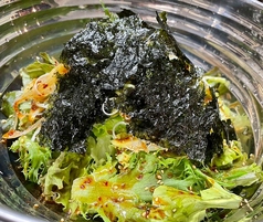 盛盛チョレギサラダ