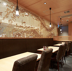 鰻ひつまぶし備長 三越銀座店の雰囲気3