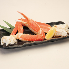 ボイルずわいがに 100g