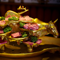 ホルモン焼肉 縁 新宿歌舞伎町店のコース写真