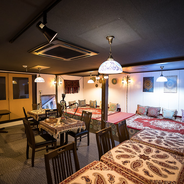 Cafe Restaurant ASALの雰囲気1